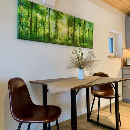 Apartamento Raichberg Hechingen